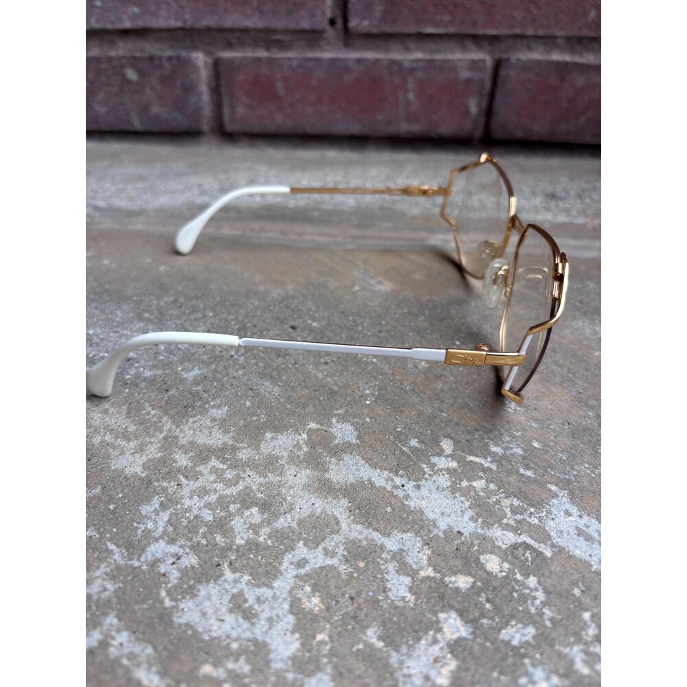 Cazal Mod 245 Col 332 sunglasses - Picture 3 of 10